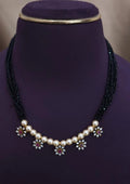 Kundan and Pearls Mangalsutra