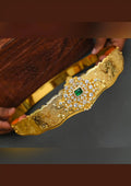 Kundan stone gold plated Adult hip-belt