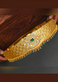 Kundan stone gold plated Adult hip-belt