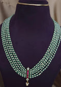 Jadau kundan bridal necklace
