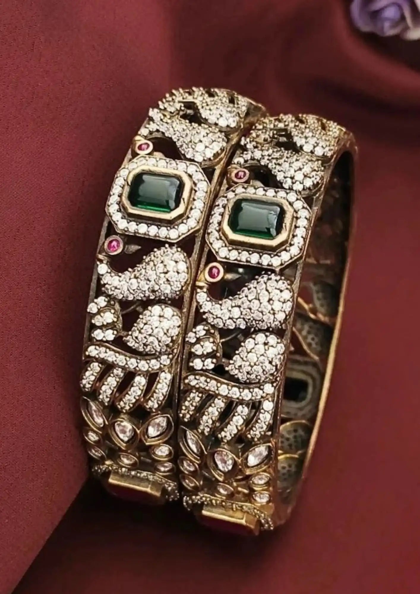 Victorian  jewellery bangles